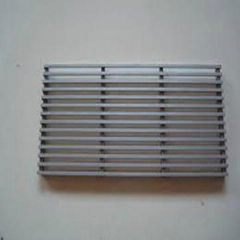 flat wedge wire screen 