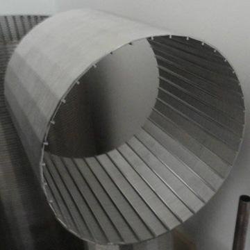 Wedge Wire Screen Pipe 