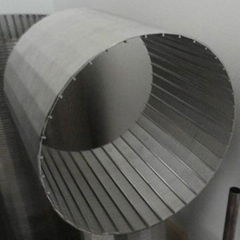 Wedge Wire Screen Pipe