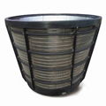 Wedge Wire Screen Baskets 