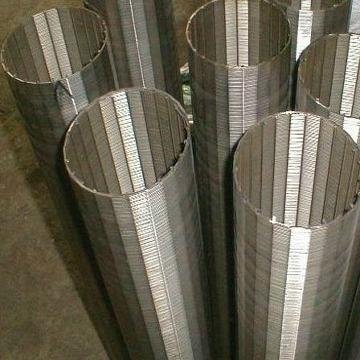 Wedge Wire Screen Cylinders 