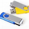 twist USB flash drive 2