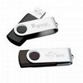 twist USB flash drive 5