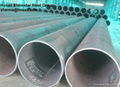 API 5L GR.B LSAW STEEL PIPE