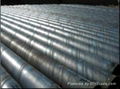 ASTM A252 SSAW STEEL PILING PIPE  shanna(at)hnssd(dot)com 1