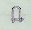 Euro. Type Large Dee Shackle