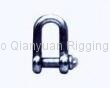 Euro. Type Large Dee Shackle 3