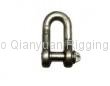Euro. Type Large Dee Shackle 4
