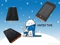 Solar energy functional mobile notebook charger 2