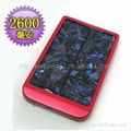Including solar monocrystalline silicon cell phone chargers 1