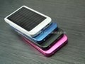 Including solar monocrystalline silicon cell phone chargers 4