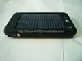 Solar cell phone chargers computer support iphone ipad bd104L 1