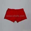 Red Comfortable Underwear  1