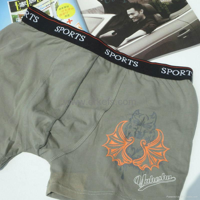 Men's Boxer