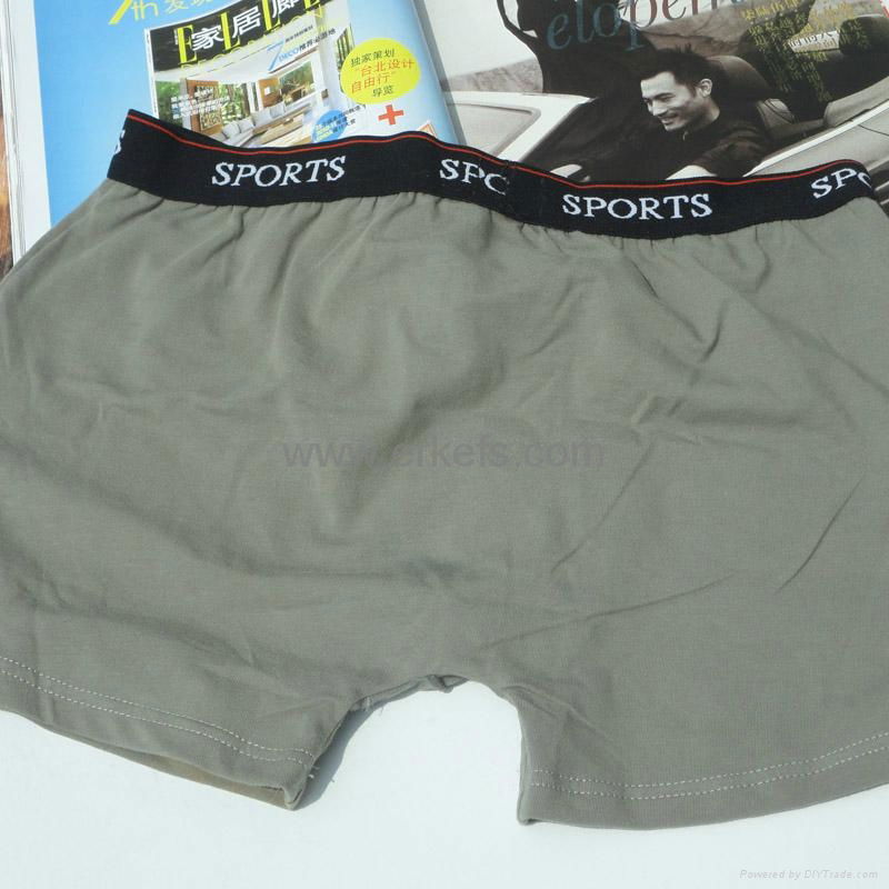 Men's Boxer 4