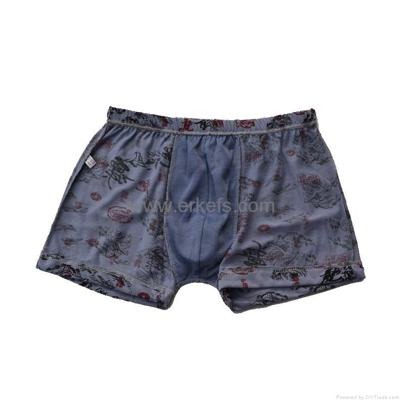 New Men's Boxer Brief 4