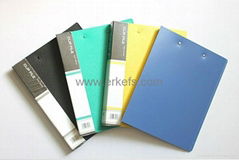 4 colors clip file 