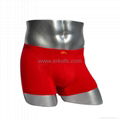 Red Comfortable Underwear  5