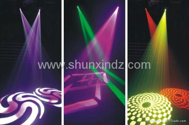 100W LED Moving Head Spot  3