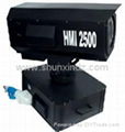 2500w sky rose outdoor searching light