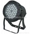 36pcs x 1w Waterproof LED par stage lighting sales promotion 2