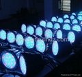 36pcs x 1w Waterproof LED par stage lighting sales promotion 4