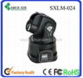 15W LED Mini moving head spot