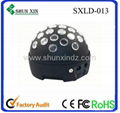 LED crysal magic ball 