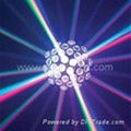 LED crysal magic ball  2