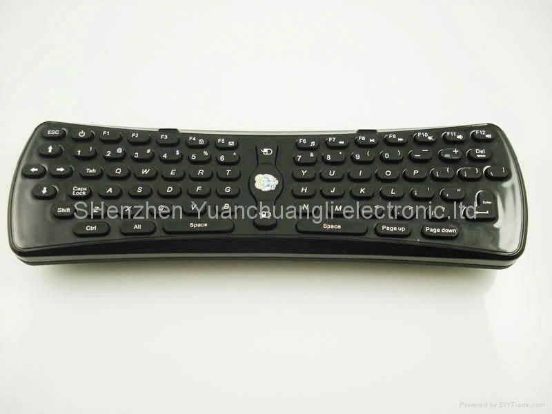 Wholesale NEW ARRIVAL 2.4GHz Wireless Mouse Keyboard USB Receiver Combos 2