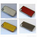 NEW Arrival 50pcs/lot-4 color non-slip and drop, scratch call phone case 