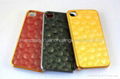 wholesale 50pcs/lot Color Water Cube mobile phone case