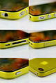 wholesale-50pcs/lot 0.3mm Super thin mobile phone Case  5