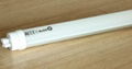 T8 led tube 18W 1200mm with aluminum and milky cover 3 years warranty