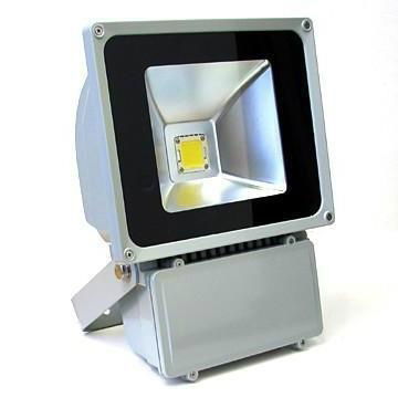 PIR led flood light 30W AC96-265V IP65 led outdoor flood lamp 2