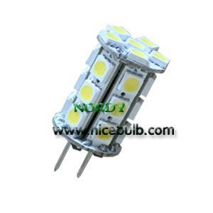 LED G4 Light 13SMD5050 2.5W corn light back-pins cabinet bulb 3