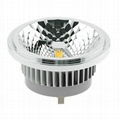 15W Cree Led GU10 PAR spot light for shop 3