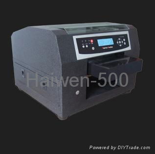 flatbed printer haiwen-500