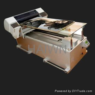 flatbed inkjet printing machine