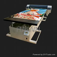 large format flatbed printer