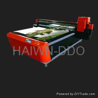 UV Digital platform ink jet printers