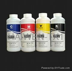 Environmental protection textile ink