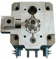 injection mould