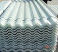Fiberglass roof sheet, Skylight 301