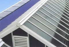 GRP Sheet Skylight Panel 