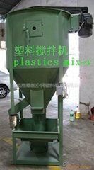 Plastic Mixer