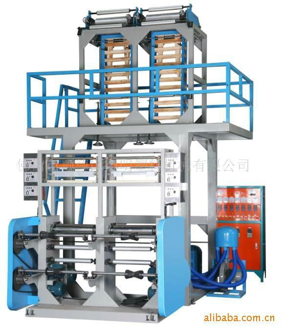 JM55X3X1000Three-layer Blowing Film Extrusion Machine