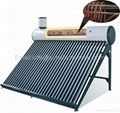 SELL WELL High efficiency and low price Pressurized solar water heater 1