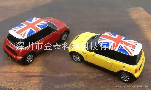 MINI Auto  model  usb flash drives