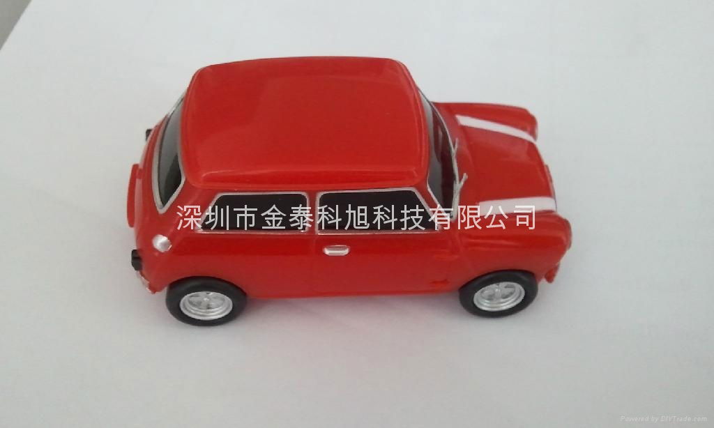 MINI Auto  model  usb flash drives 2